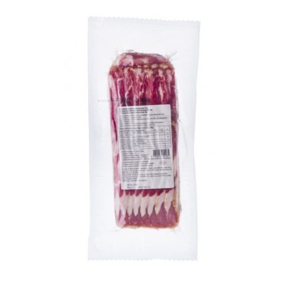 Pork American sliced cold smoked, 1kg